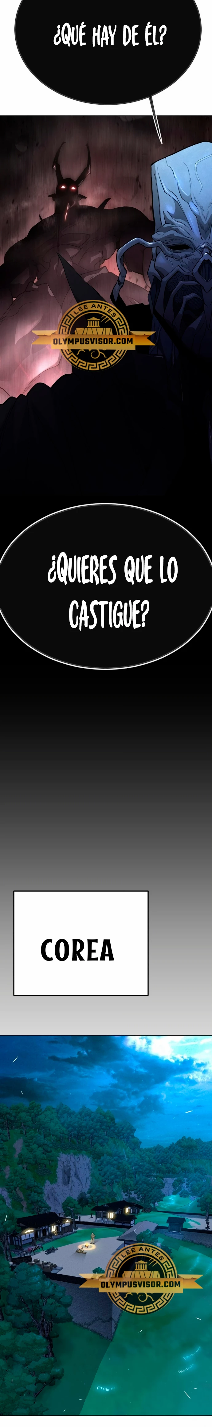 Super humanos Capitulo 162 página 31