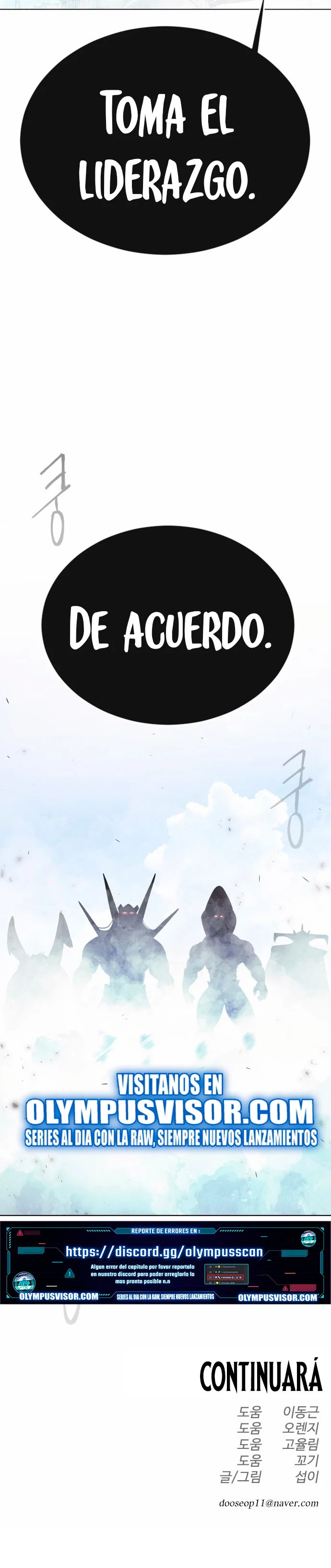 Super humanos Capitulo 162 página 45