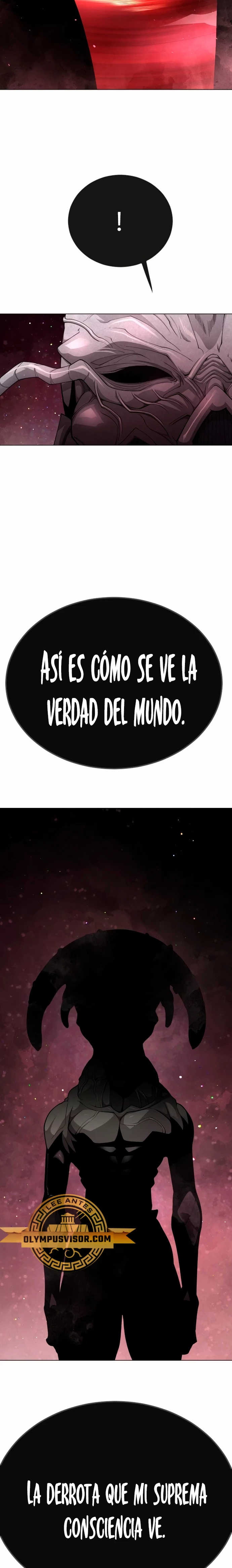 Super humanos Capitulo 162 página 9