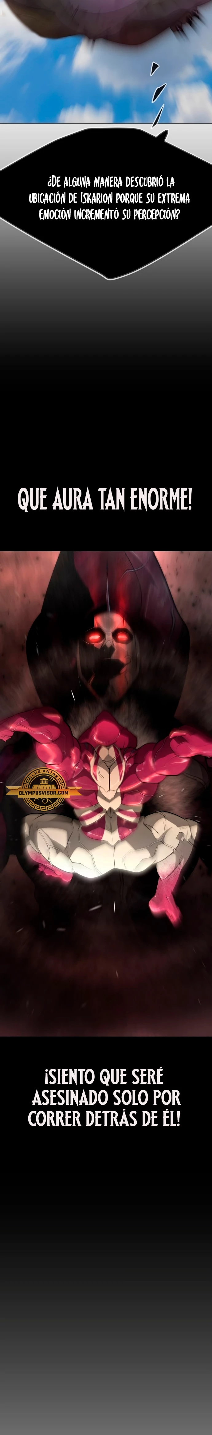 Super humanos Capitulo 163 página 19