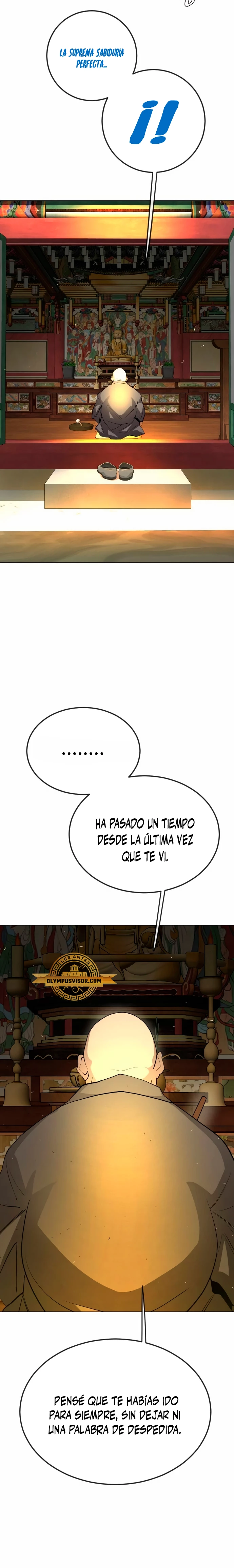 Super humanos Capitulo 163 página 35