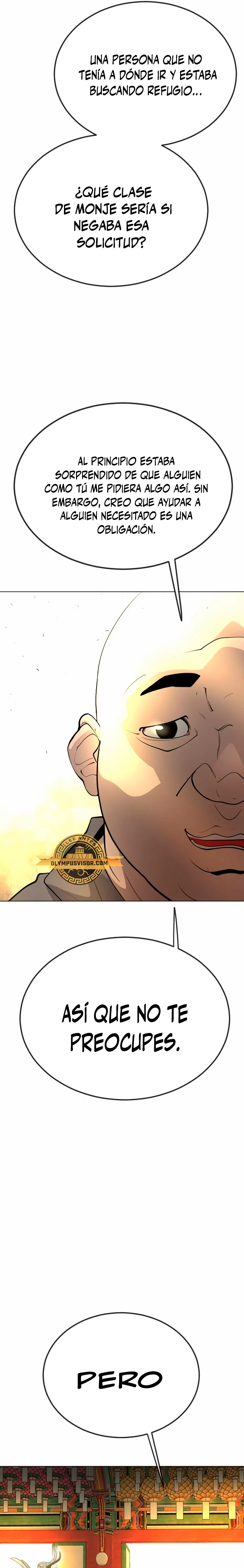 Super humanos Capitulo 163 página 38