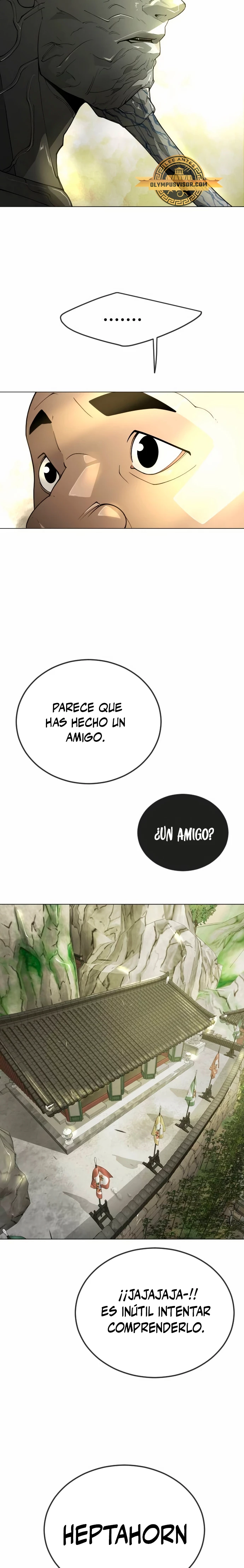 Super humanos Capitulo 163 página 40