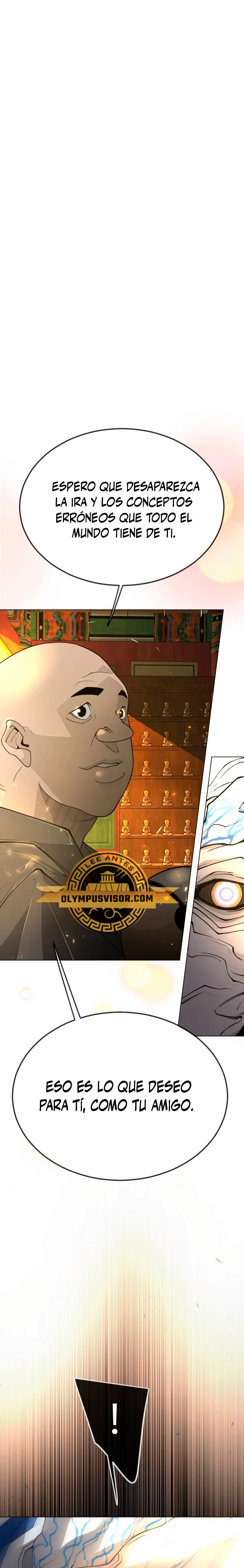 Super humanos Capitulo 164 página 2