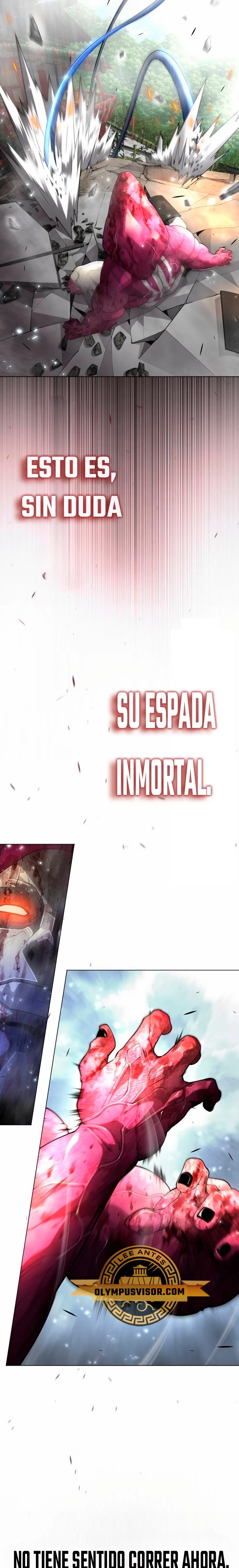 Super humanos Capitulo 164 página 24