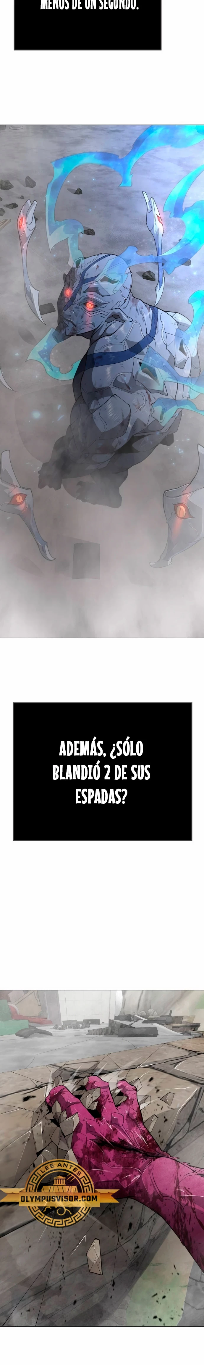 Super humanos Capitulo 164 página 28