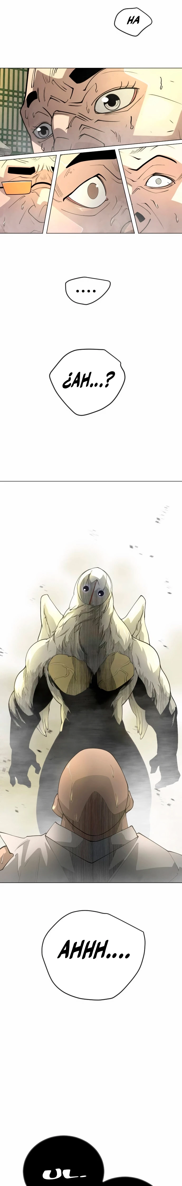 Super humanos Capitulo 164 página 39