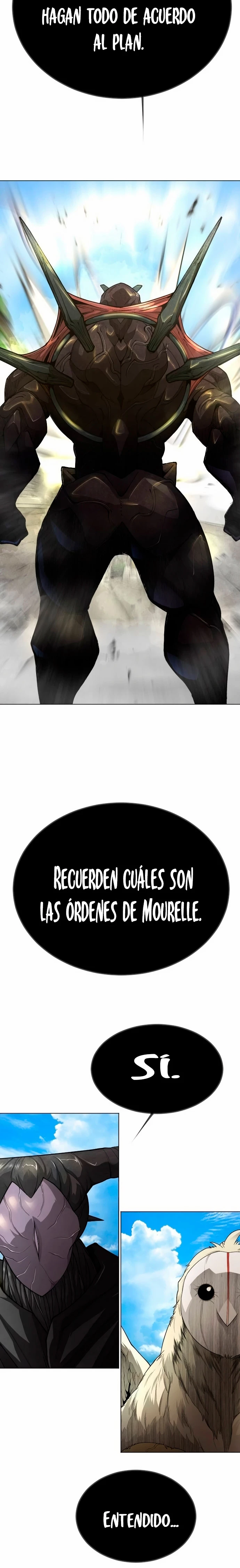 Super humanos Capitulo 164 página 41