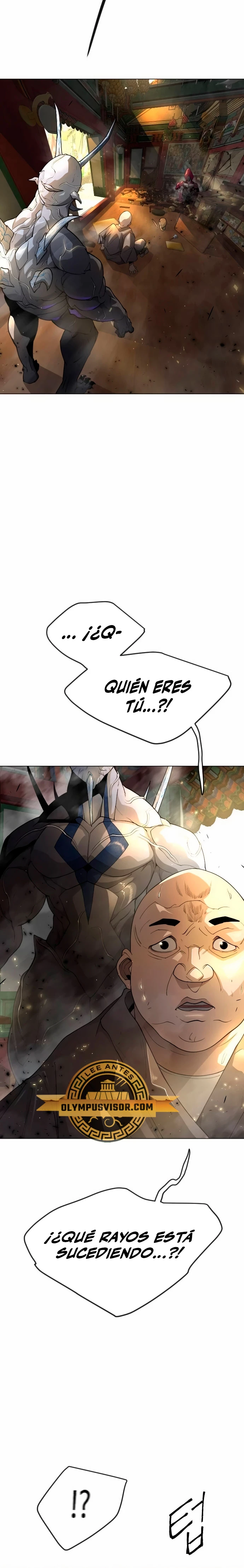 Super humanos Capitulo 164 página 7