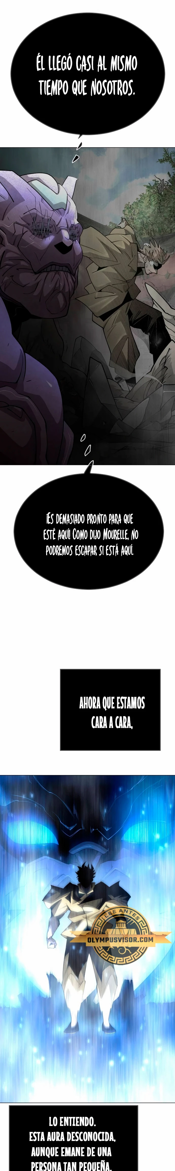 Super humanos Capitulo 165 página 12