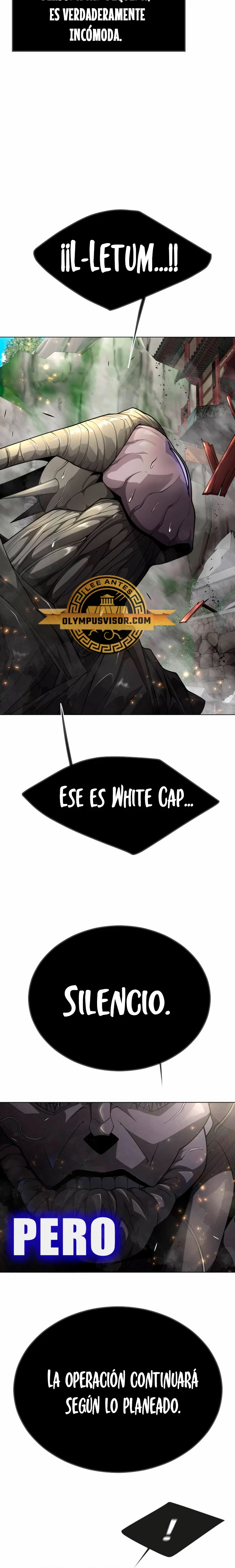 Super humanos Capitulo 165 página 13