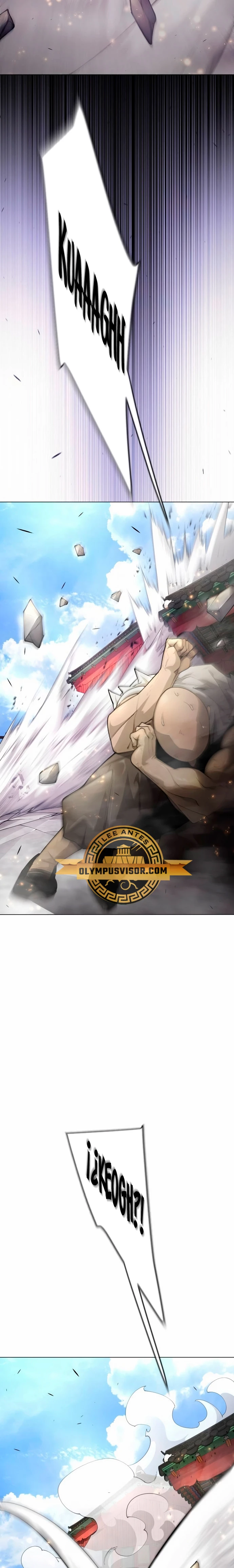 Super humanos Capitulo 165 página 16