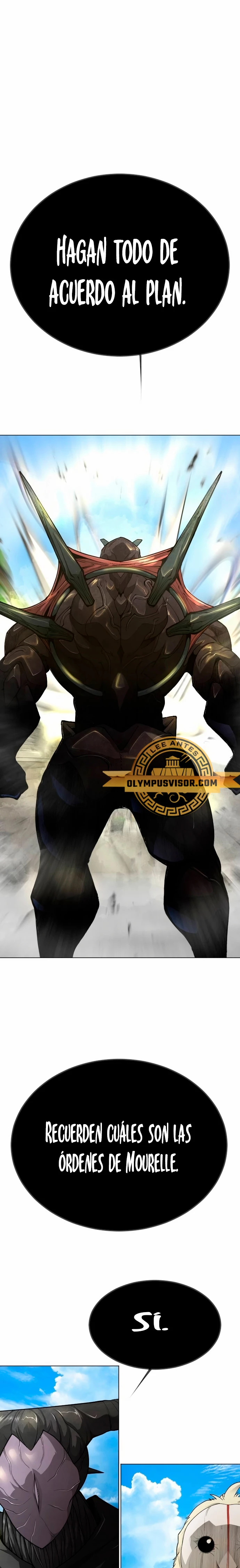 Super humanos Capitulo 165 página 2