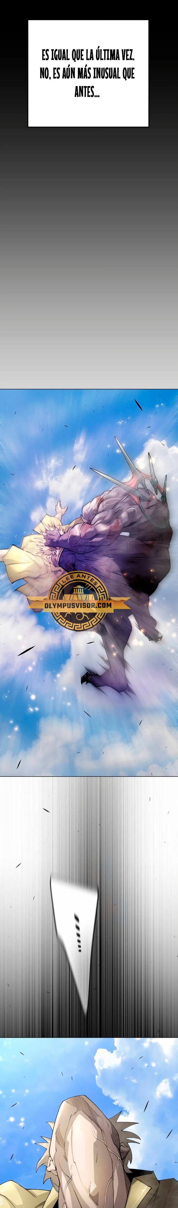 Super humanos Capitulo 165 página 22