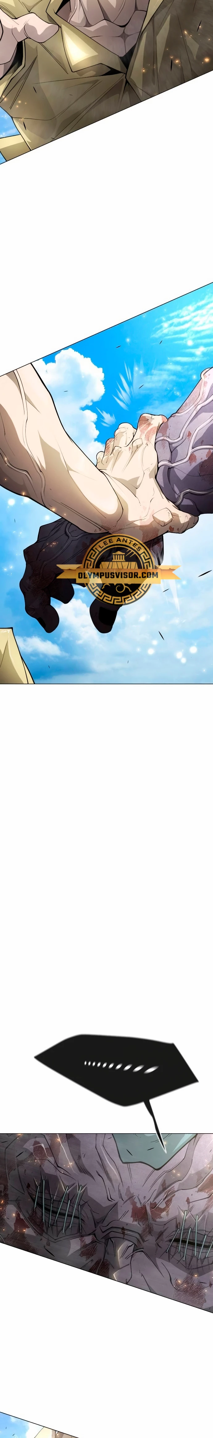 Super humanos Capitulo 165 página 23