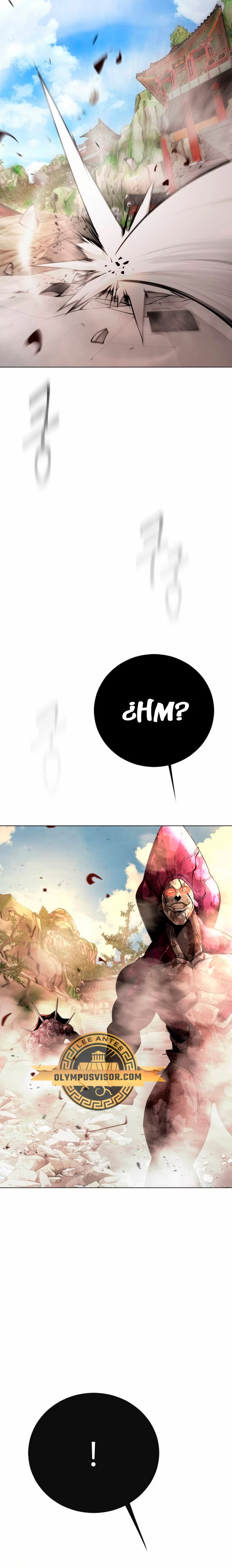 Super humanos Capitulo 165 página 25