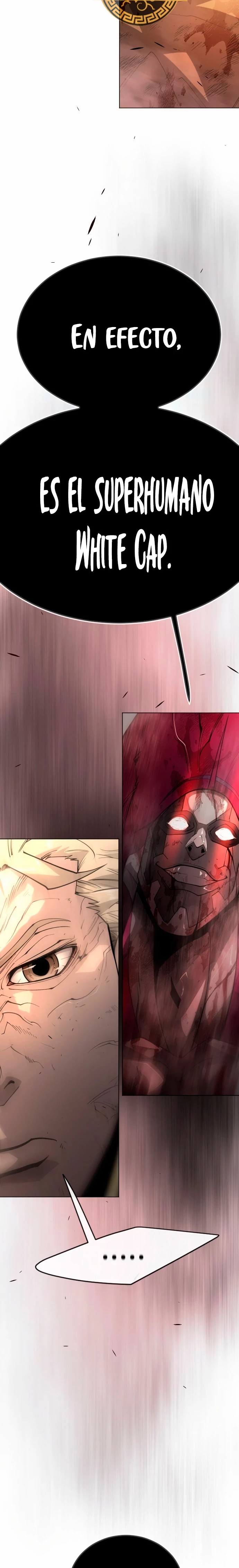 Super humanos Capitulo 165 página 27