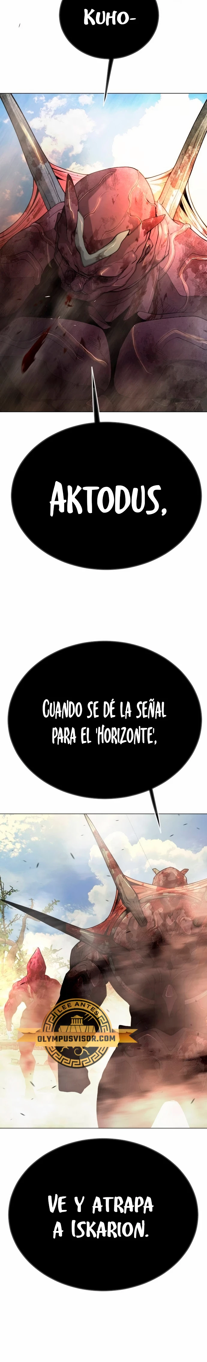 Super humanos Capitulo 165 página 28