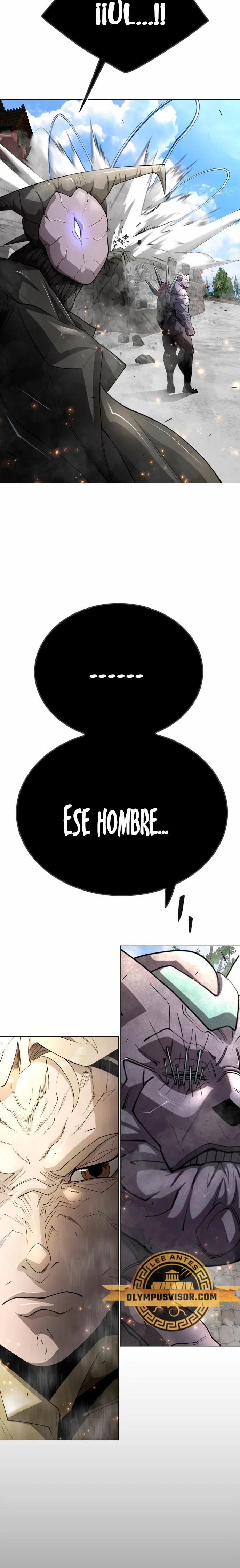 Super humanos Capitulo 165 página 7