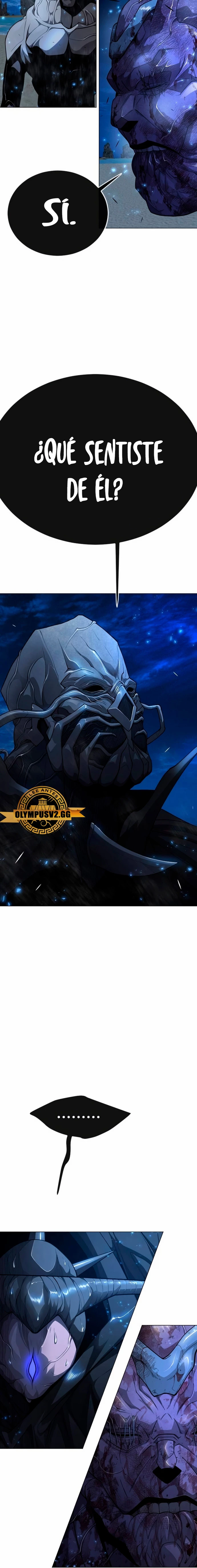 Super humanos Capitulo 166 página 14