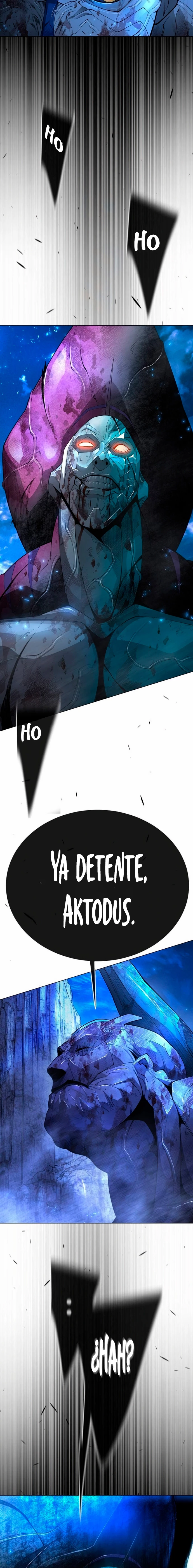 Super humanos Capitulo 166 página 23