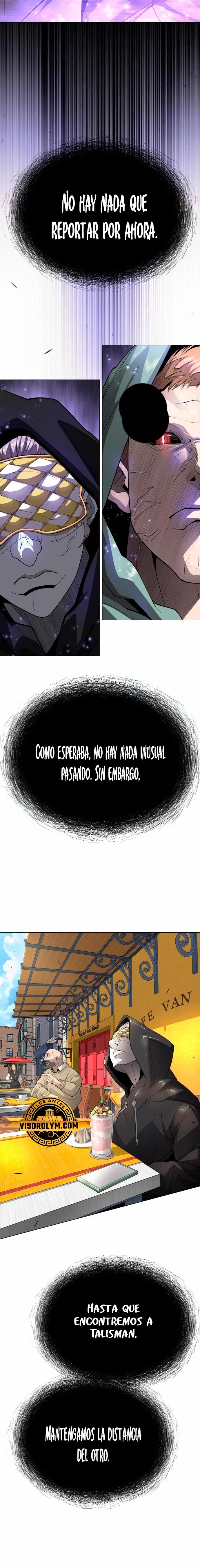 Super humanos Capitulo 167 página 11