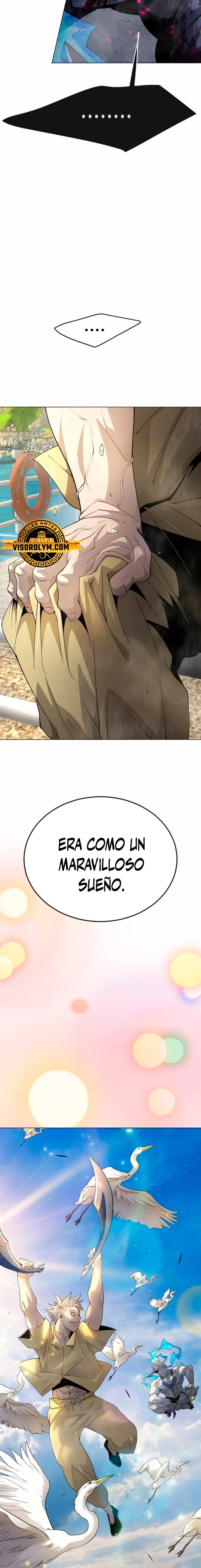Super humanos Capitulo 168 página 30