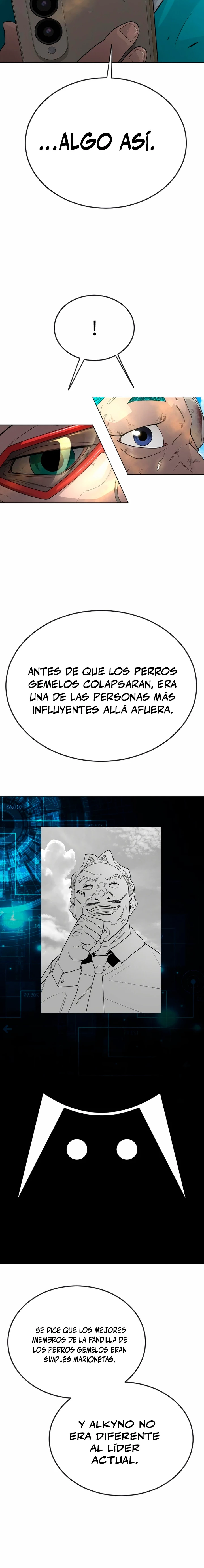 Super humanos Capitulo 169 página 25