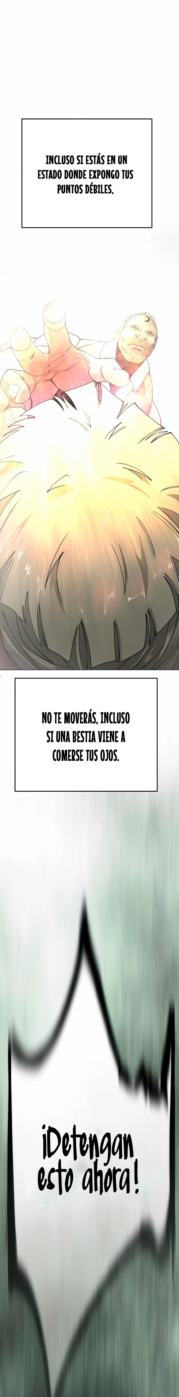 Super humanos Capitulo 169 página 35