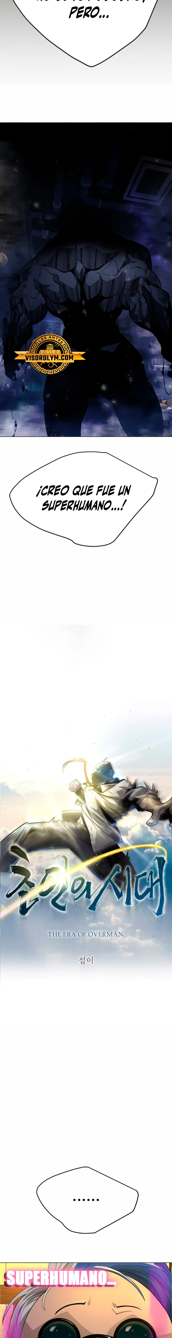 Super humanos Capitulo 169 página 4