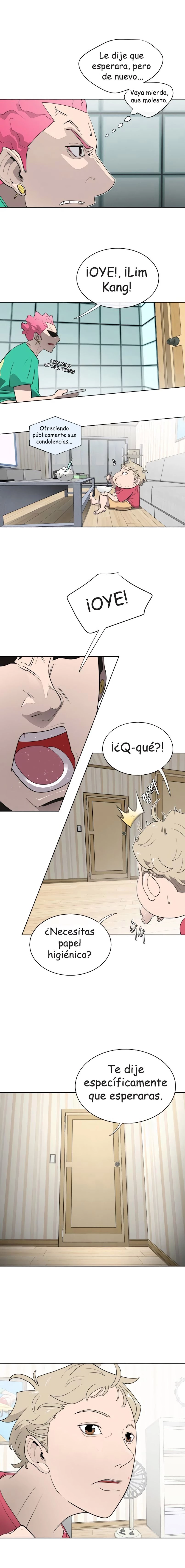 Super humanos Capitulo 17 página 21