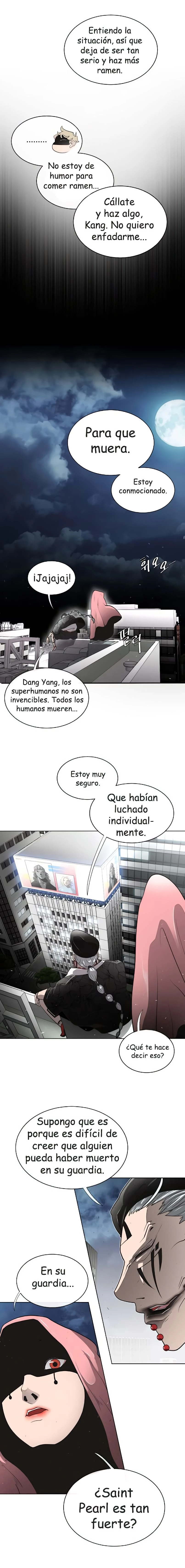 Super humanos Capitulo 17 página 24