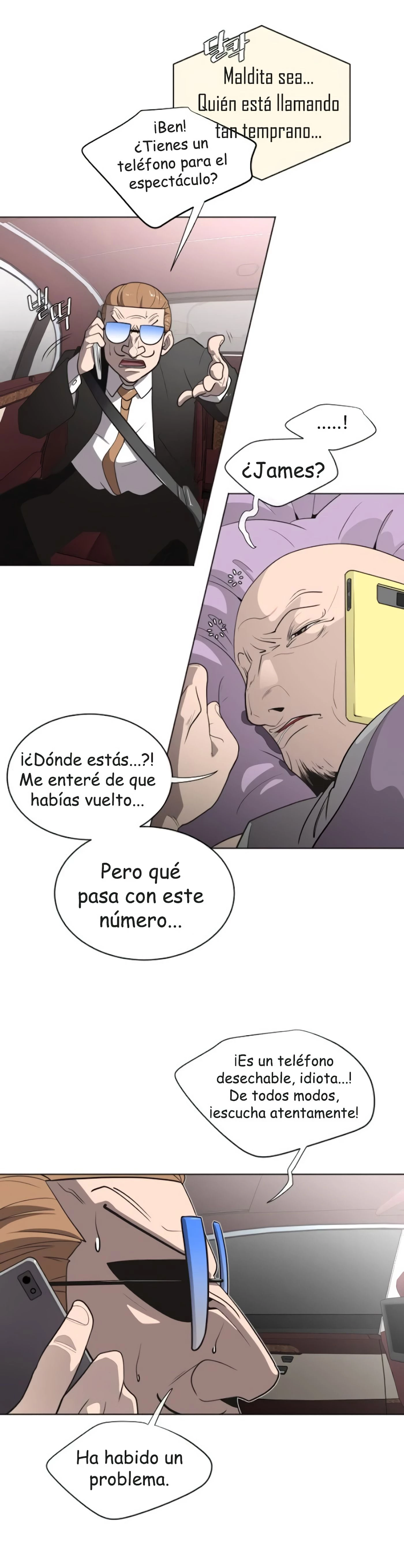 Super humanos Capitulo 17 página 28