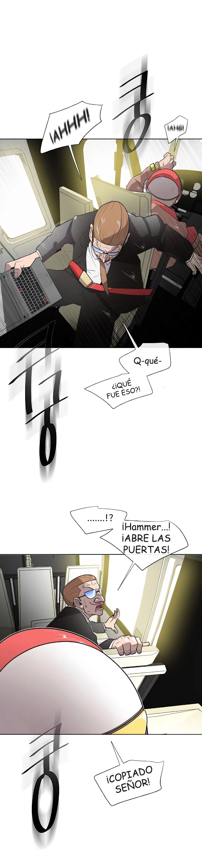 Super humanos Capitulo 17 página 5