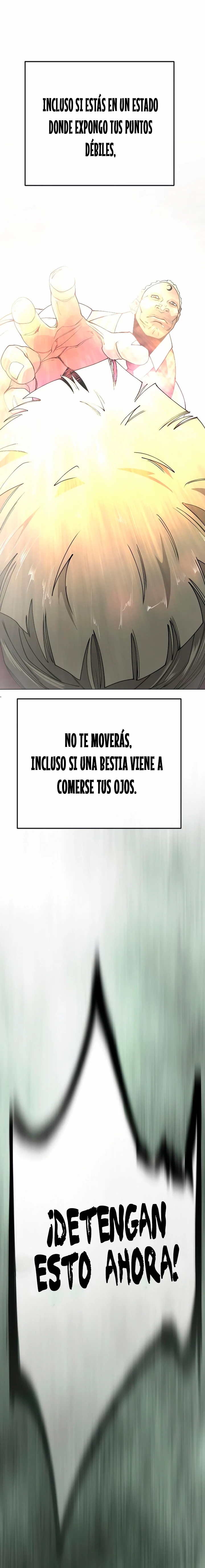 Super humanos Capitulo 170 página 3