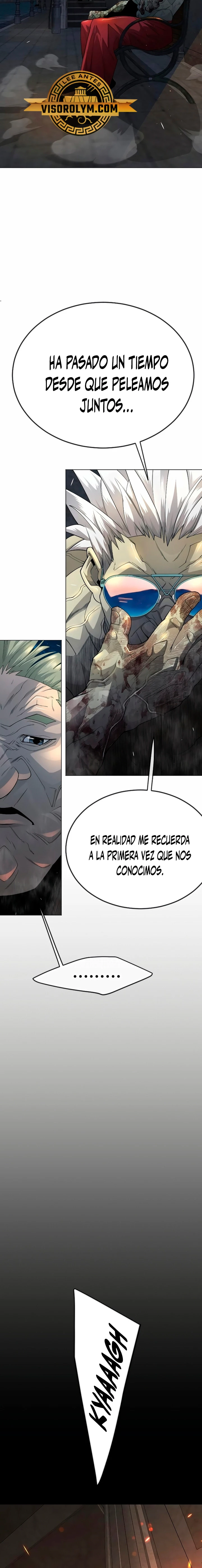 Super humanos Capitulo 171 página 13