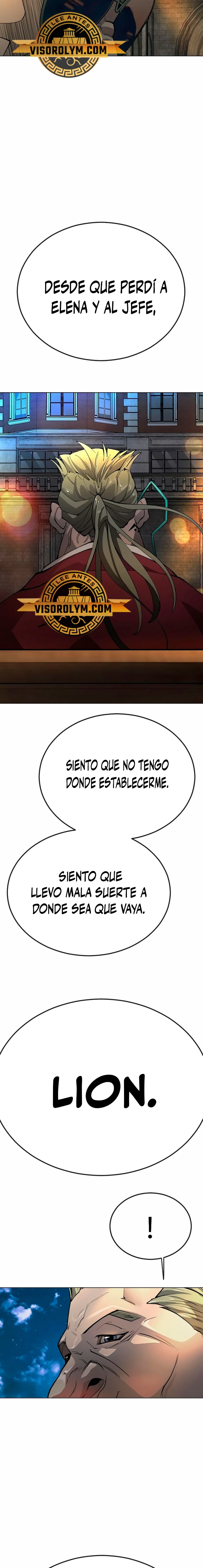 Super humanos Capitulo 171 página 29