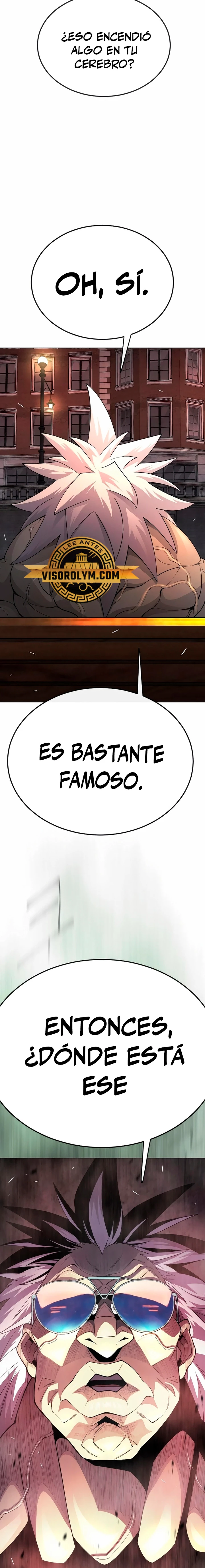 Super humanos Capitulo 172 página 11
