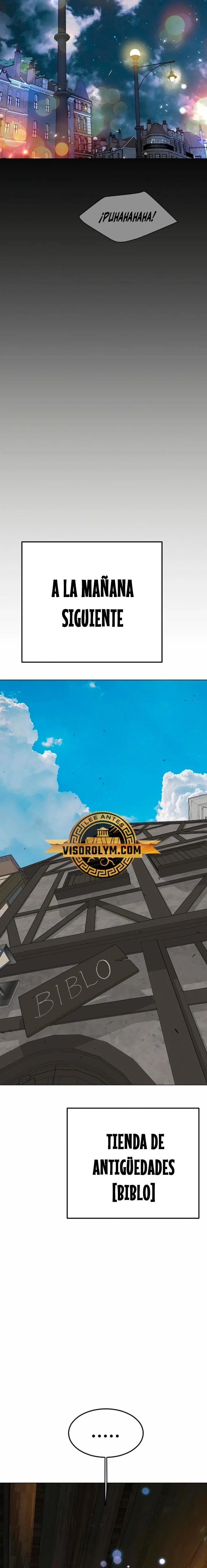 Super humanos Capitulo 172 página 21