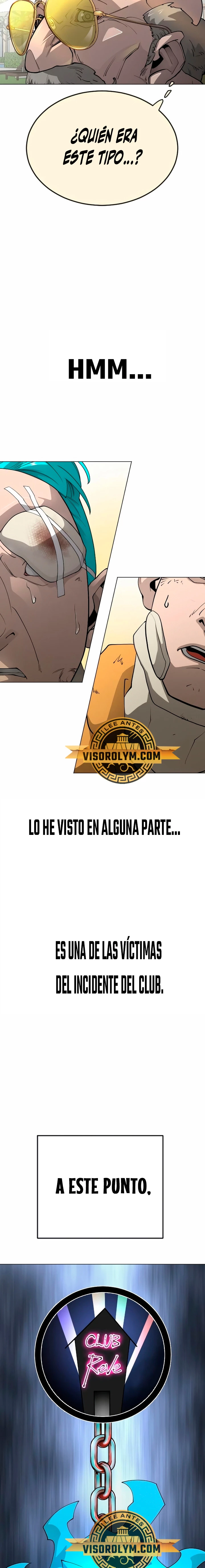Super humanos Capitulo 172 página 24