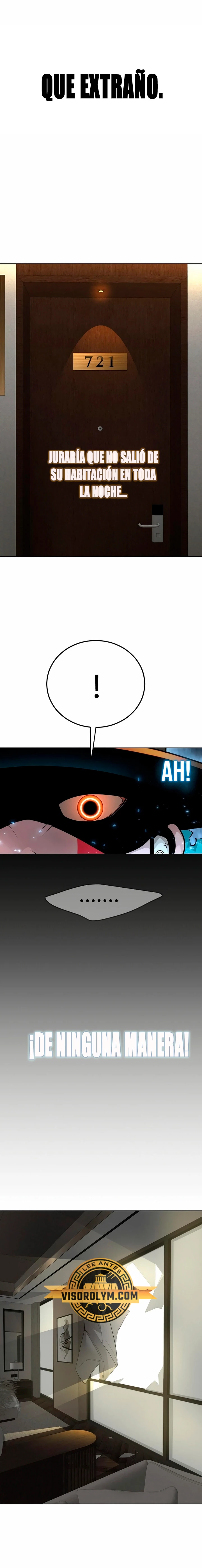 Super humanos Capitulo 172 página 41