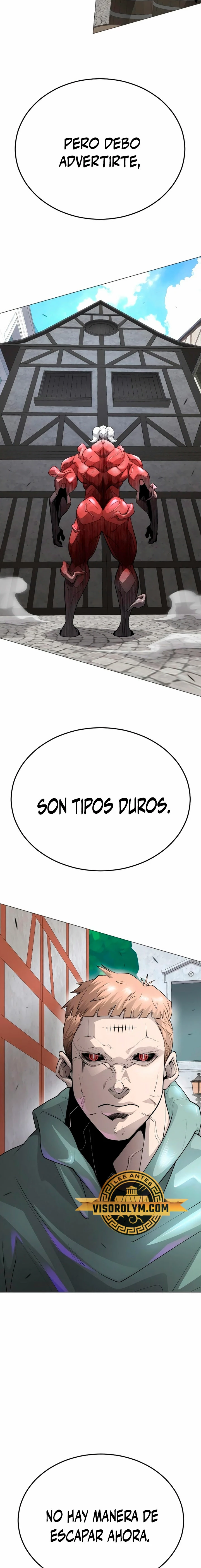 Super humanos Capitulo 173 página 15
