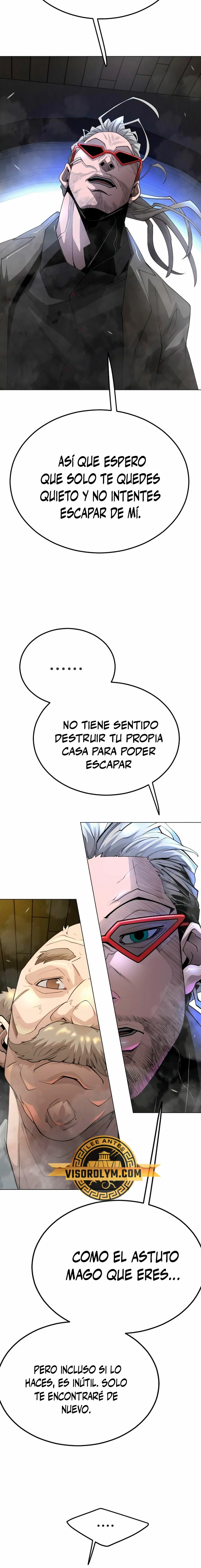 Super humanos Capitulo 173 página 16
