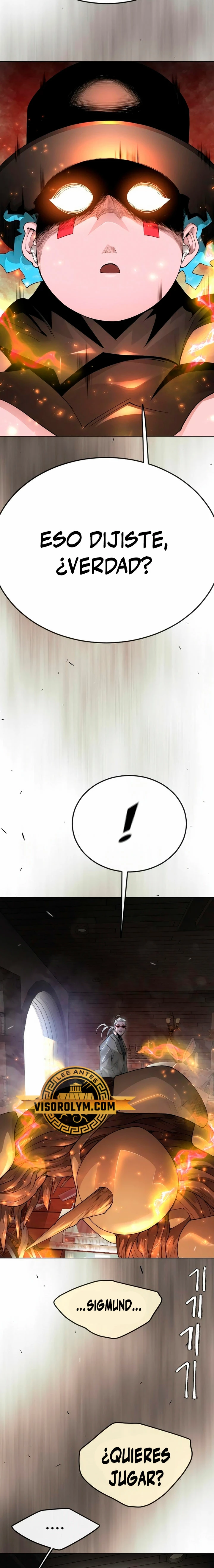 Super humanos Capitulo 173 página 20