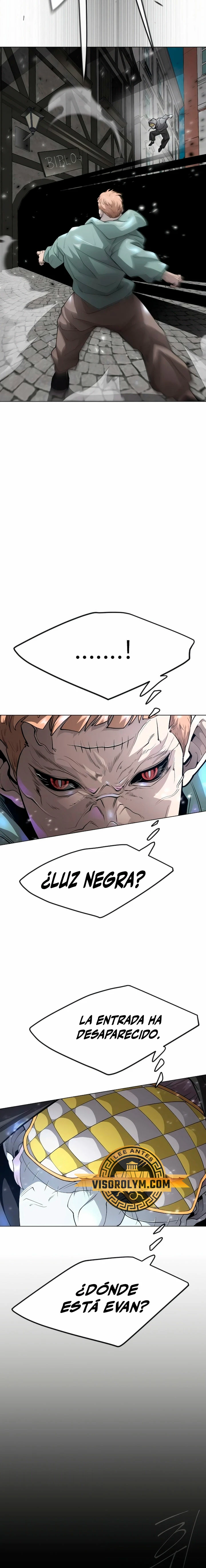Super humanos Capitulo 173 página 25