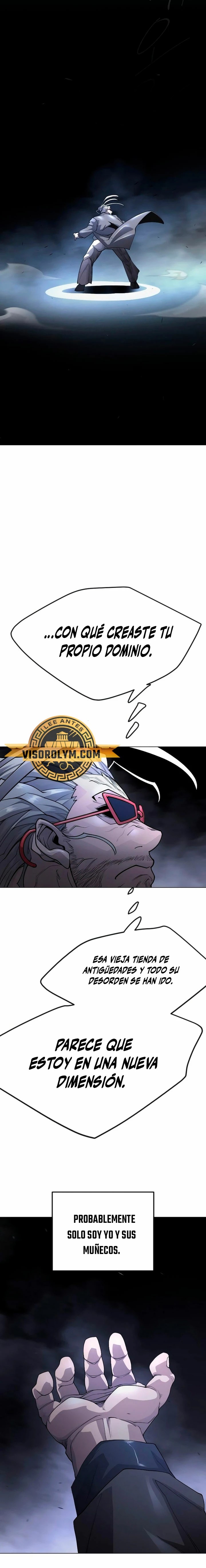 Super humanos Capitulo 173 página 26