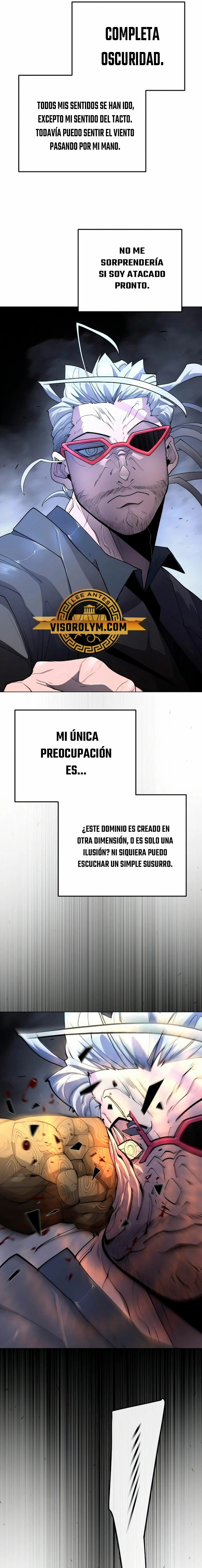 Super humanos Capitulo 173 página 27
