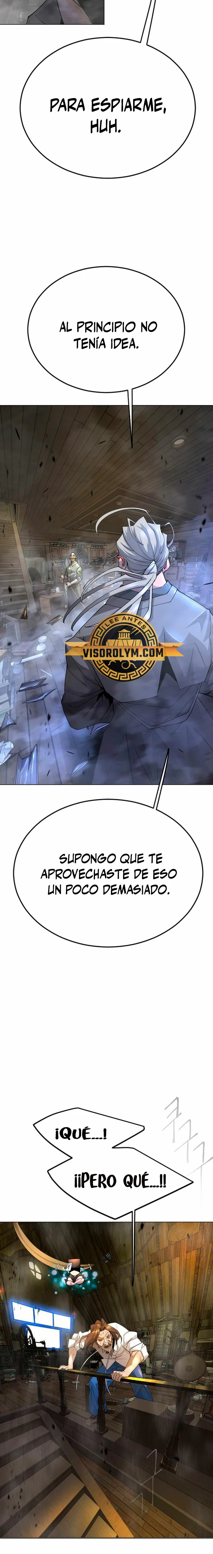 Super humanos Capitulo 173 página 6