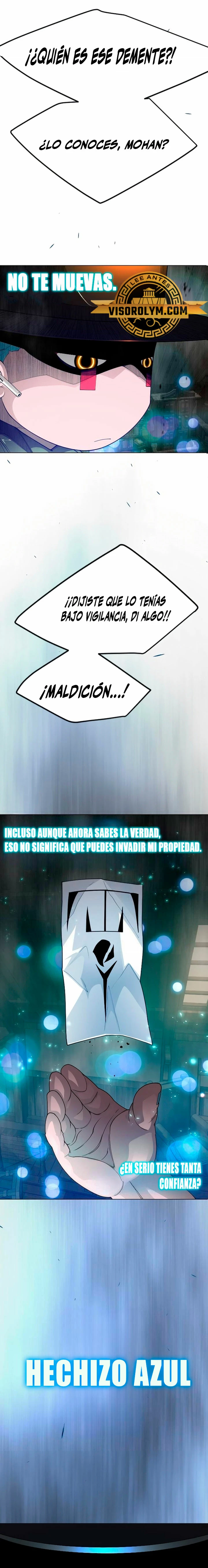 Super humanos Capitulo 173 página 7