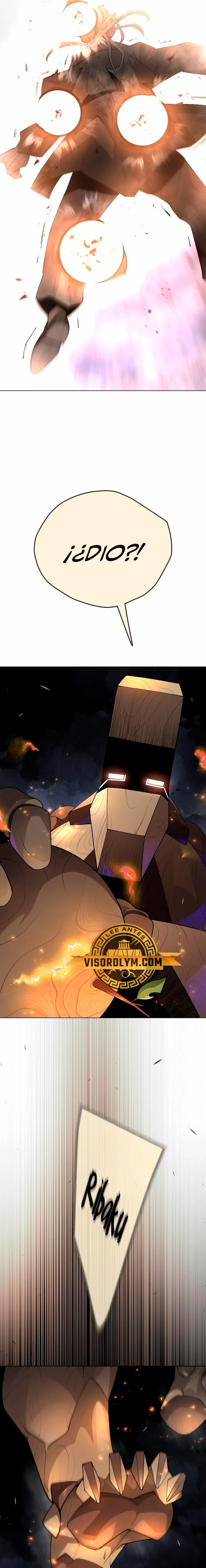 Super humanos Capitulo 174 página 17